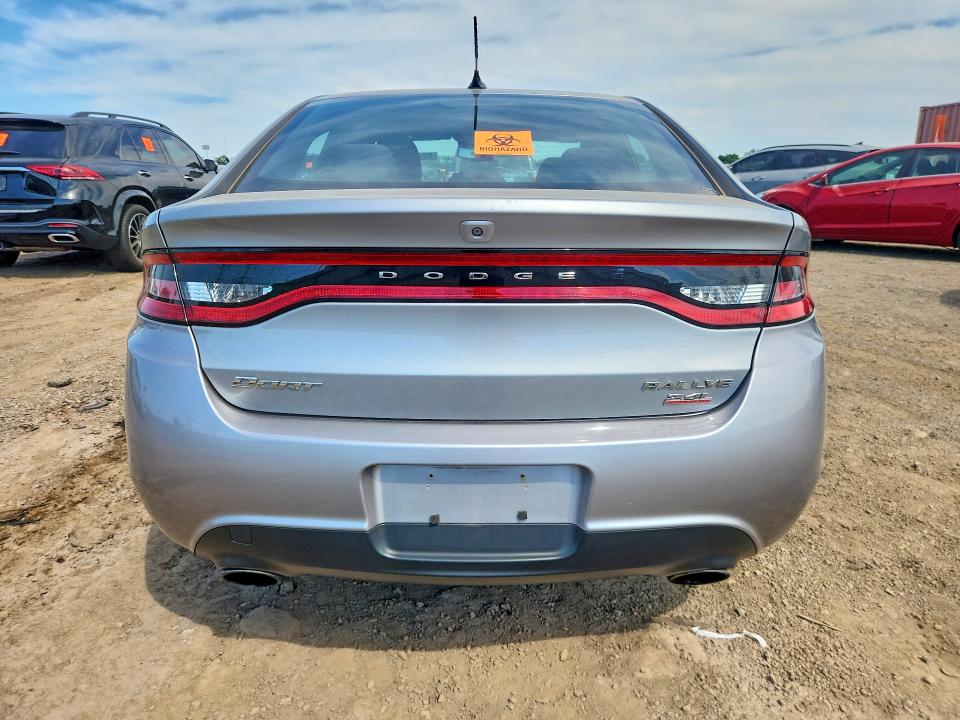 Aukcja sprzedaży 2014 Dodge Dart, vin: 1C3CDFBB6ED907780, numer aukcji: 60702786