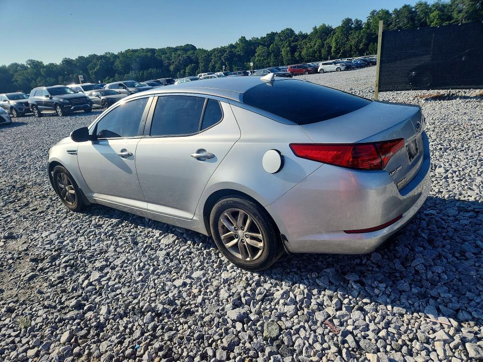 Продаж на аукціоні авто 2012 Kia Optima, vin: KNAGM4A73C5281558, номер лоту: 61200396