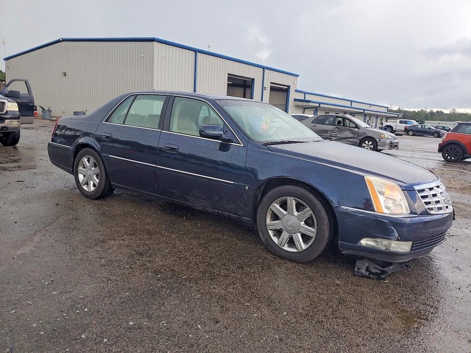 Aukcja sprzedaży 2006 Cadillac Dts, vin: 1G6KD57Y76U149628, numer aukcji: 61541236