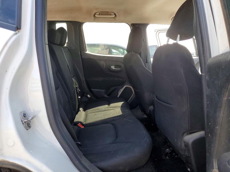 85985535 :رقم المزاد ، ZACCJBBT6GPD60715 vin ، 2016 Jeep Renegade مزاد بيع