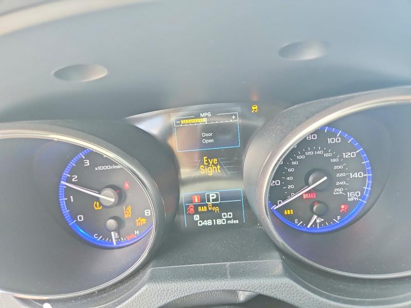 60244986 :رقم المزاد ، 4S4BSETC7K3277439 vin ، 2019 Subaru Outback مزاد بيع
