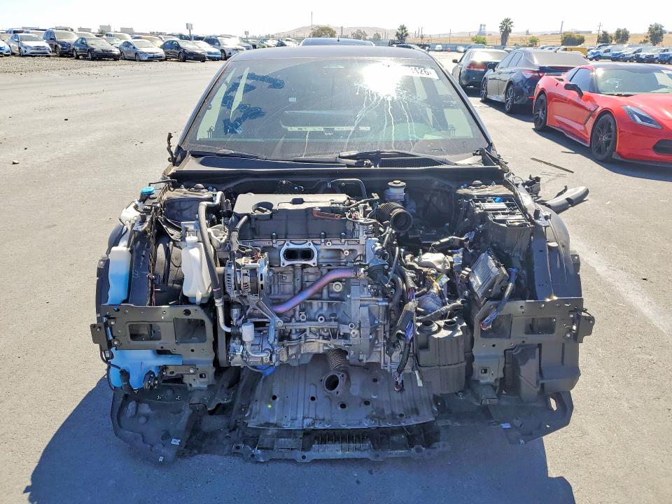 2024 Honda Civic მანქანა იყიდება აუქციონზე, vin: 2HGFE2F54RH550323, აუქციონის ნომერი: 60473426