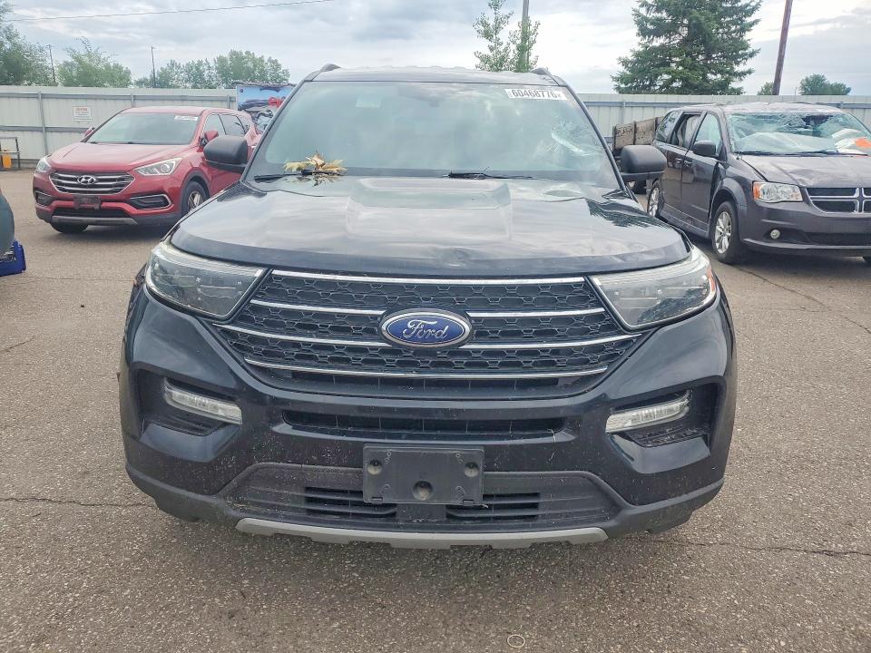 Aukcja sprzedaży 2020 Ford Explorer, vin: 1FMSK8DH5LGB03682, numer aukcji: 60468776