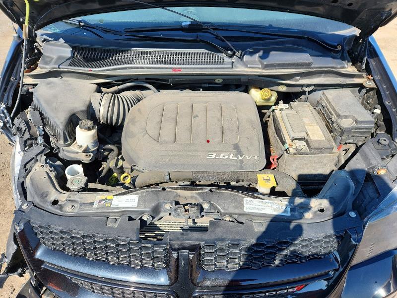Aukcja sprzedaży 2018 Dodge Grand Caravan, vin: 2C4RDGEG6JR242700, numer aukcji: 62281486