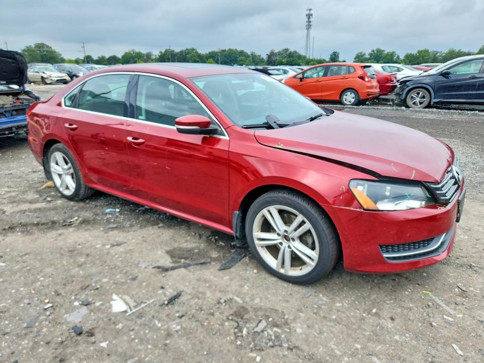 Aukcja sprzedaży 2015 Volkswagen Passat, vin: 1VWBV7A3XFC046838, numer aukcji: 85612505