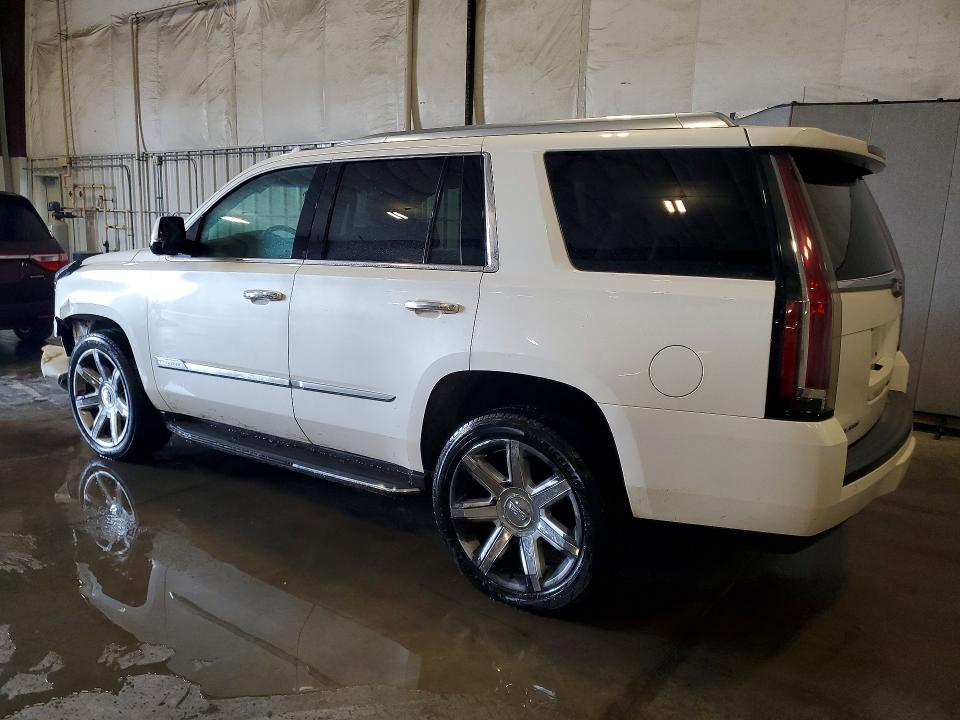 2015 Cadillac Escalade მანქანა იყიდება აუქციონზე, vin: 1GYS4MKJ3FR712284, აუქციონის ნომერი: 60075616