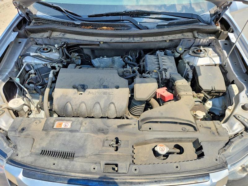 2015 Mitsubishi Outlander მანქანა იყიდება აუქციონზე, vin: JA4AD3A34FZ006806, აუქციონის ნომერი: 59592106
