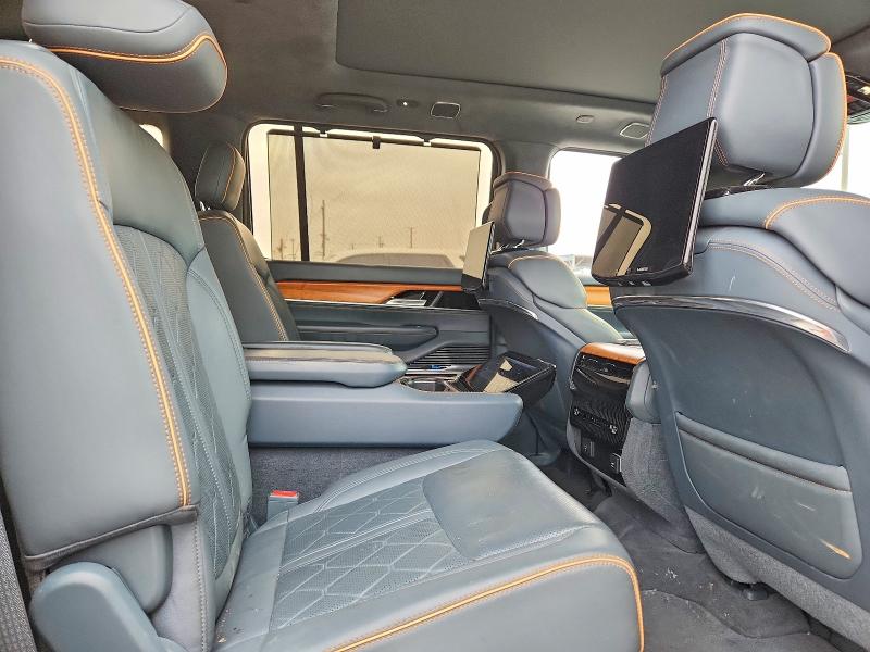 Aukcja sprzedaży 2022 Jeep Grand Wagoneer, vin: 1C4SJVGJ4NS169127, numer aukcji: 61726886