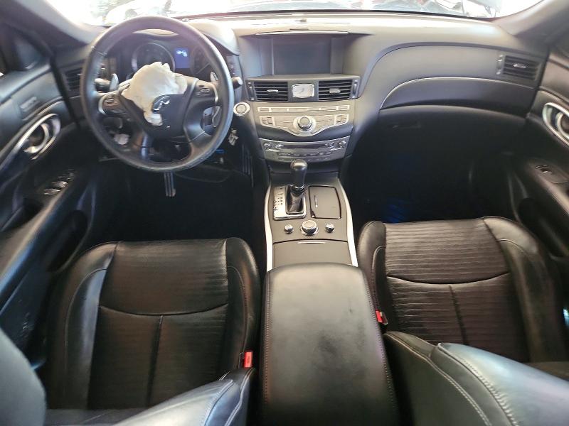 Aukcja sprzedaży 2017 Infiniti Q70, vin: JN1BY1AP7HM740638, numer aukcji: 59357496
