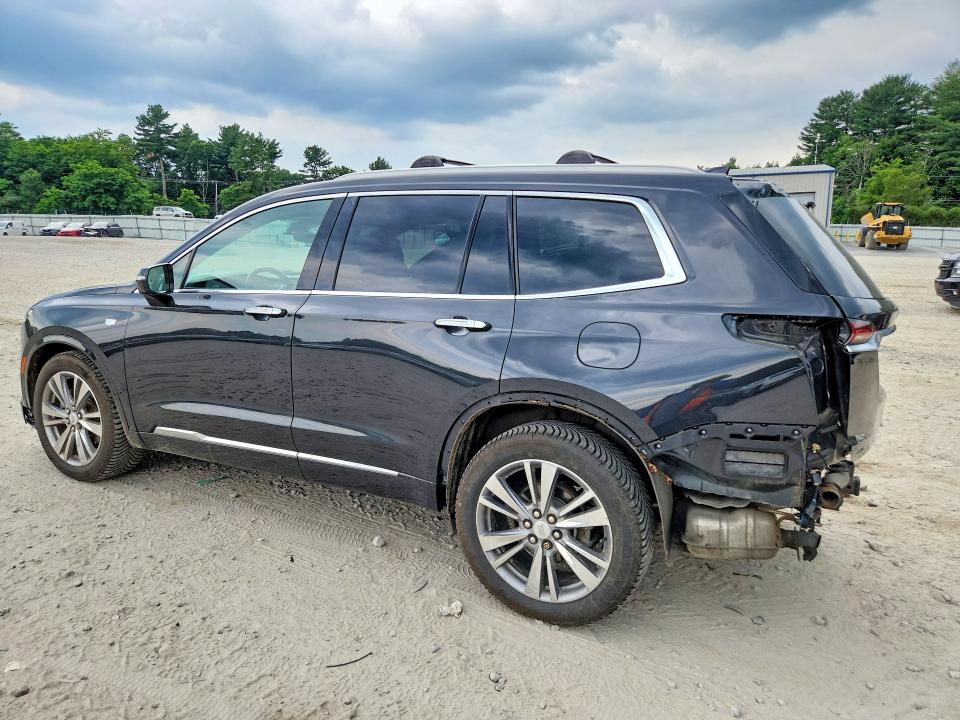 Aukcja sprzedaży 2020 Cadillac Xt6, vin: 1GYKPFRS6LZ104269, numer aukcji: 41631606