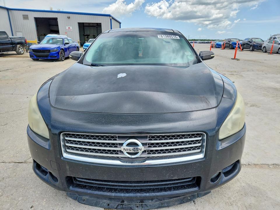 Продаж на аукціоні авто 2011 Nissan Maxima, vin: 1N4AA5AP0BC854696, номер лоту: 61380516