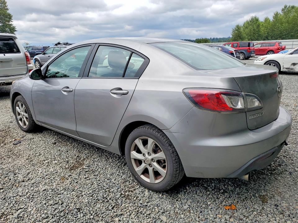 Продажа на аукционе авто 2010 Mazda 3, vin: JM1BL1SG5A1282244, номер лота: 60261936