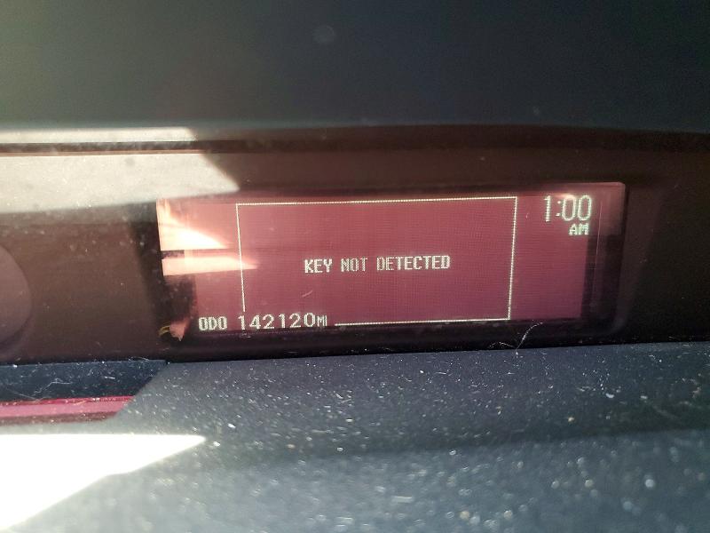 2013 Toyota Prius მანქანა იყიდება აუქციონზე, vin: JTDKN3DU0D1689451, აუქციონის ნომერი: 60033746