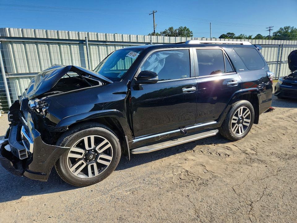 59987486 :رقم المزاد ، JTEZU5JR6G5110758 vin ، 2016 Toyota 4runner مزاد بيع