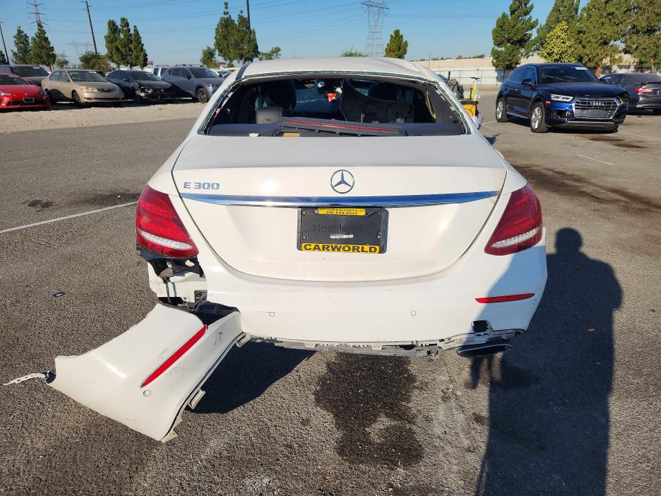 Продаж на аукціоні авто 2018 Mercedes-benz E, vin: WDDZF4JB1JA384451, номер лоту: 61428106