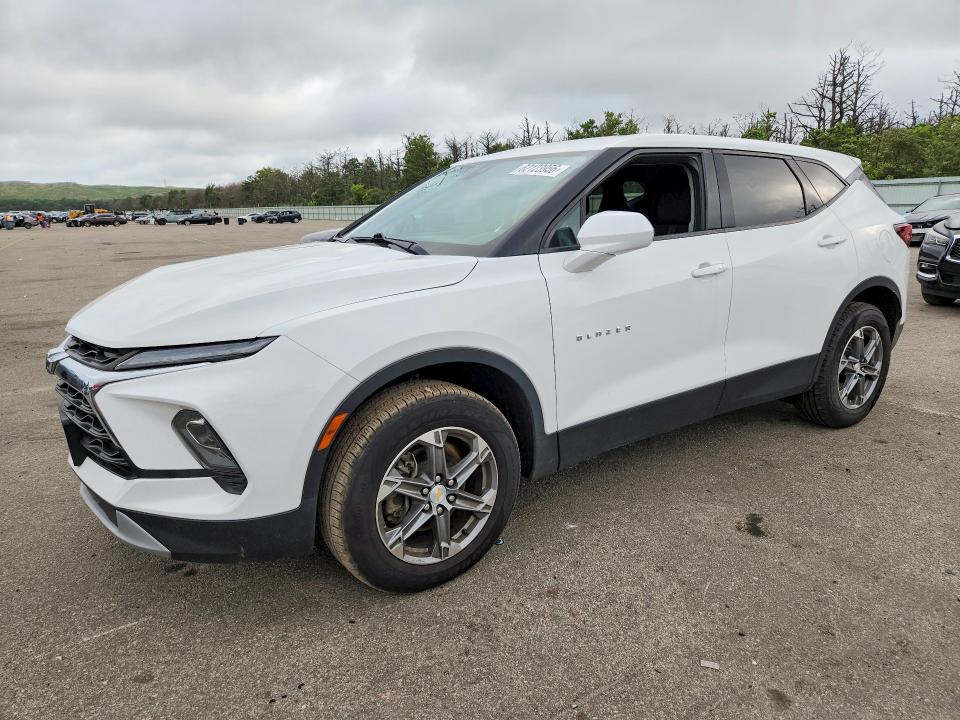 Auction sale of the 2023 Chevrolet Blazer, vin: 3GNKBHR44PS210232, lot number: 62123956