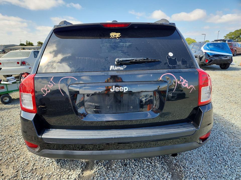 Aukcja sprzedaży 2013 Jeep Compass, vin: 1C4NJCBB8DD205504, numer aukcji: 59199356