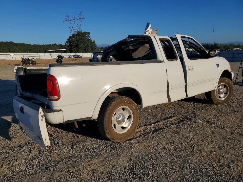 Aukcja sprzedaży 2000 Ford F150, vin: 1FTRX18L5YNB81473, numer aukcji: 63352886
