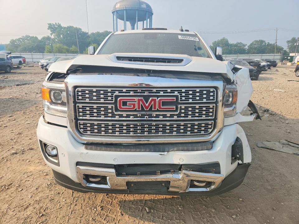 Aukcja sprzedaży 2019 Gmc Sierra, vin: 1GT12SEY6KF144192, numer aukcji: 60854756
