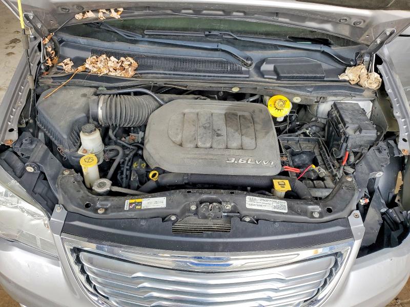 Aukcja sprzedaży 2016 Chrysler Town & Country, vin: 2C4RC1BG6GR300592, numer aukcji: 62808686