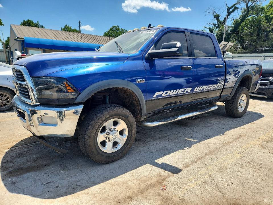 Продаж на аукціоні авто 2015 Ram 2500, vin: 3C6TR5EJ4FG581533, номер лоту: 85976505