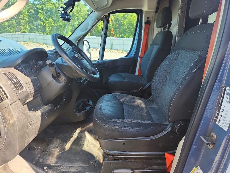 Продаж на аукціоні авто 2020 Ram Promaster 3500, vin: 3C6URVJG3LE133936, номер лоту: 61960536