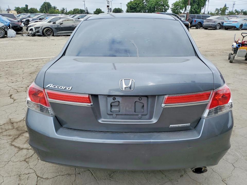 59844416 :رقم المزاد ، 1HGCP2F69CA162774 vin ، 2012 Honda Accord مزاد بيع