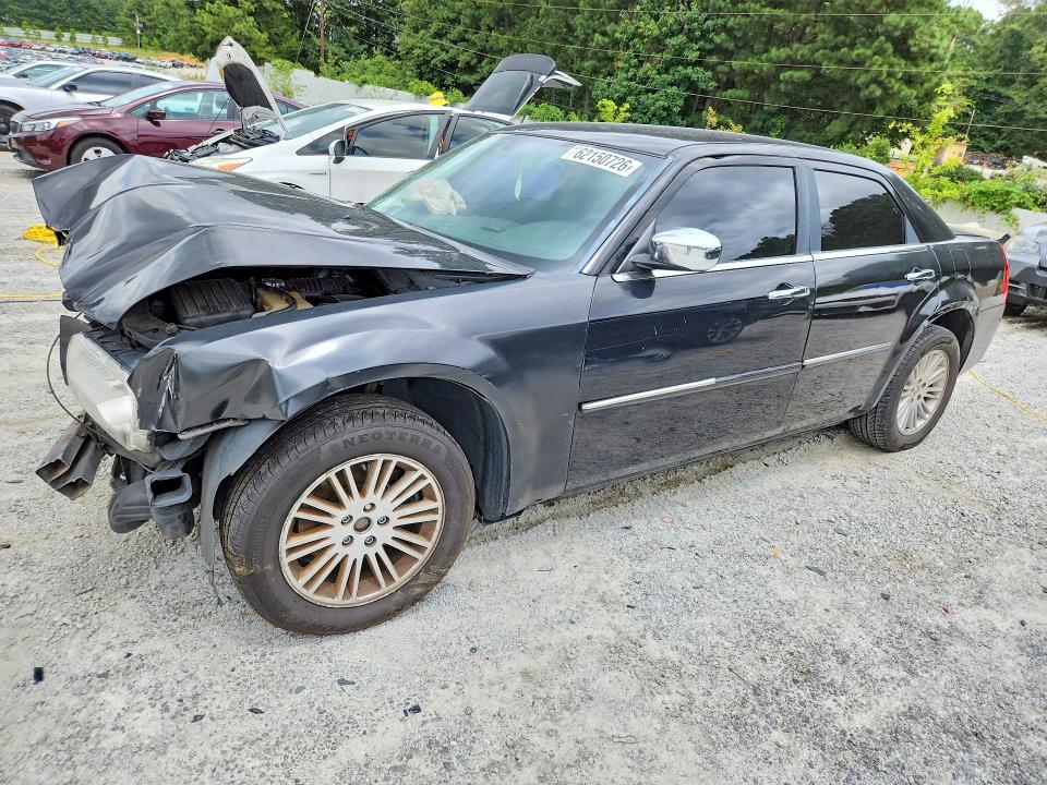 Aukcja sprzedaży 2010 Chrysler 300, vin: 2C3CA5CV6AH164935, numer aukcji: 62150726