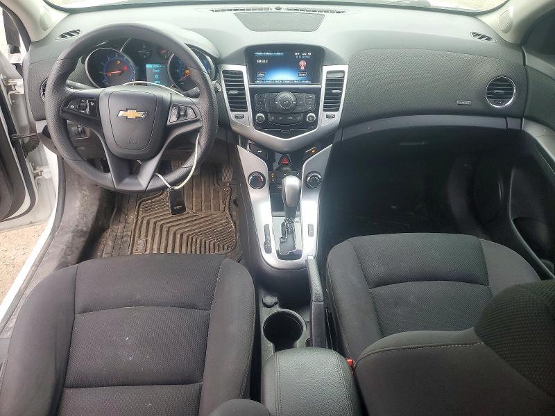 Продаж на аукціоні авто 2016 Chevrolet Cruze Limited, vin: 1G1PE5SBXG7120331, номер лоту: 62582196