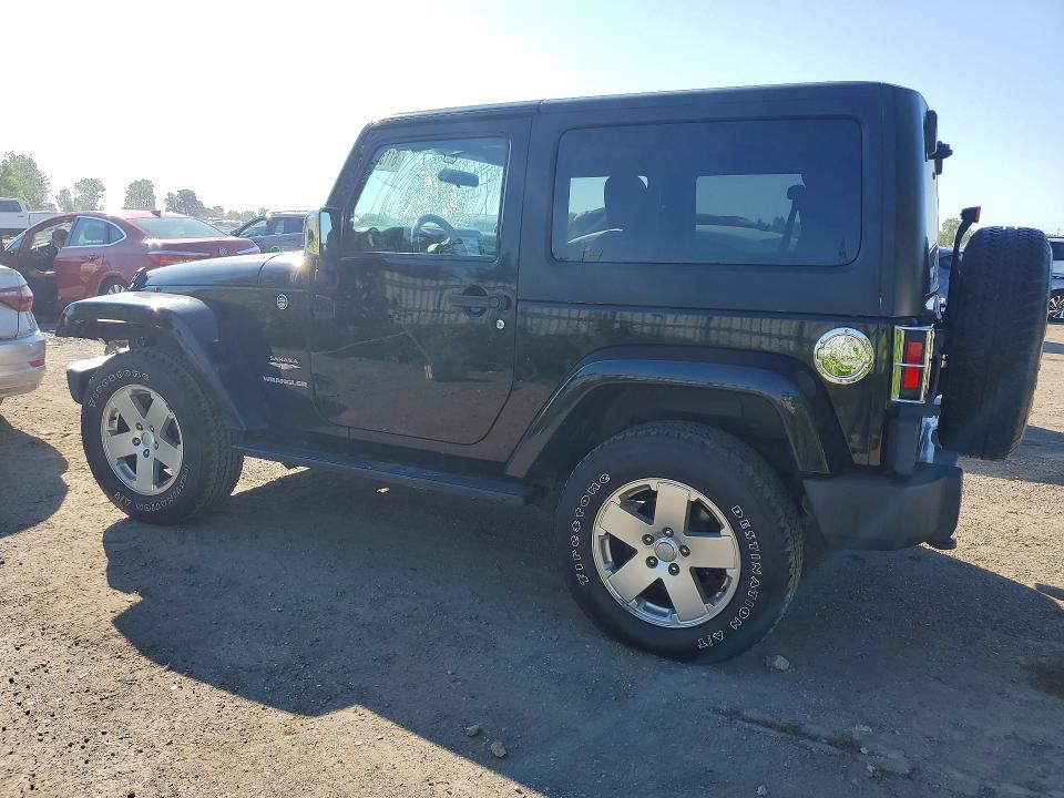 2011 Jeep Wrangler მანქანა იყიდება აუქციონზე, vin: 1J4AA5D19BL618270, აუქციონის ნომერი: 61130226