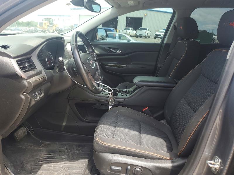 59614756 :رقم المزاد ، 1GKKNLLS6NZ141414 vin ، 2022 Gmc Acadia مزاد بيع