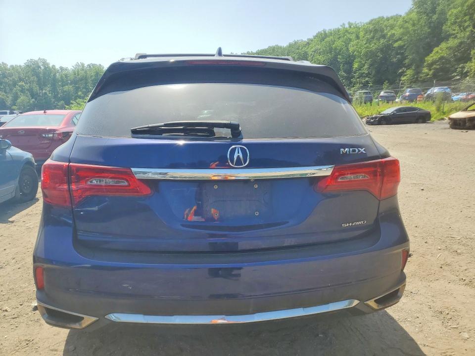 Продажа на аукционе авто 2018 Acura Mdx, vin: 5J8YD4H52JL028611, номер лота: 85977415
