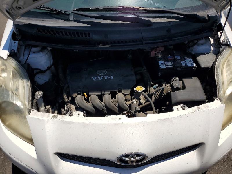 Продаж на аукціоні авто 2011 Toyota Yaris, vin: JTDJT4K32B5340654, номер лоту: 61200476