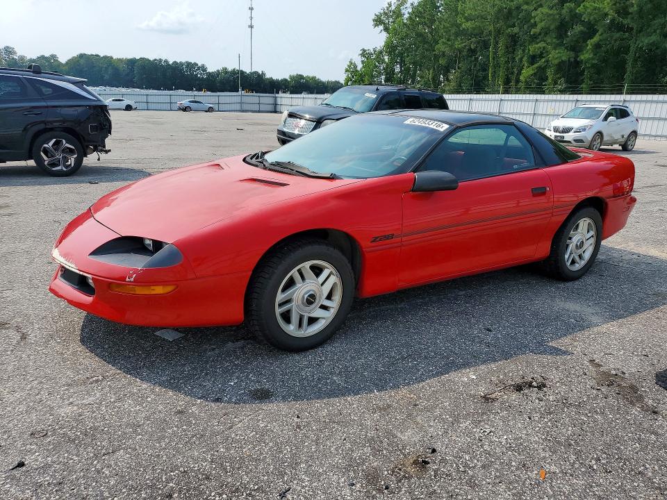 Продаж на аукціоні авто 1995 Chevrolet Camaro, vin: 2G1FP22P7S2101462, номер лоту: 62493316