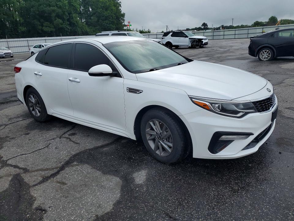 Продажа на аукционе авто 2019 Kia Optima, vin: 5XXGT4L35KG351586, номер лота: 60653316