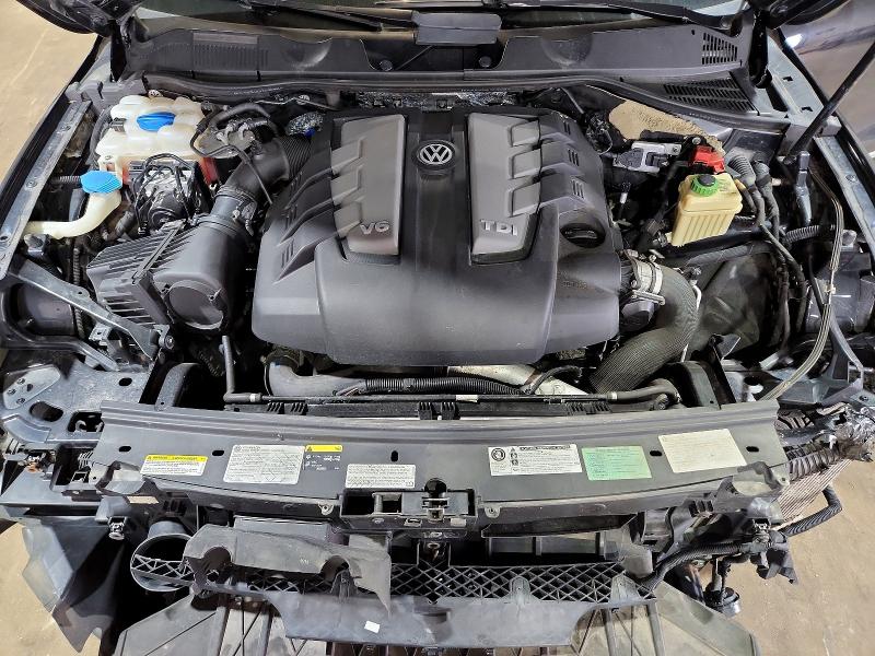 Aukcja sprzedaży 2014 Volkswagen Touareg, vin: WVGDP9BP2ED005031, numer aukcji: 61756836