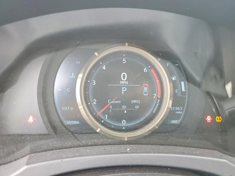 62528446 :رقم المزاد ، JTHBA1D26G5035645 vin ، 2016 Lexus Is مزاد بيع