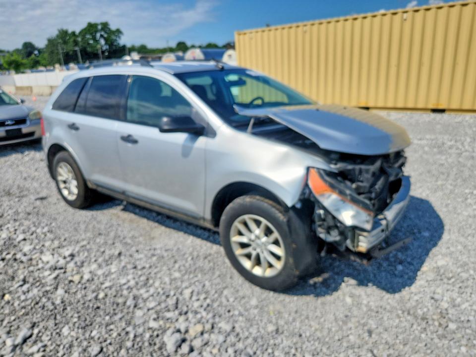 62349116 :رقم المزاد ، 2FMDK3GC3DBB98439 vin ، 2013 Ford Edge مزاد بيع