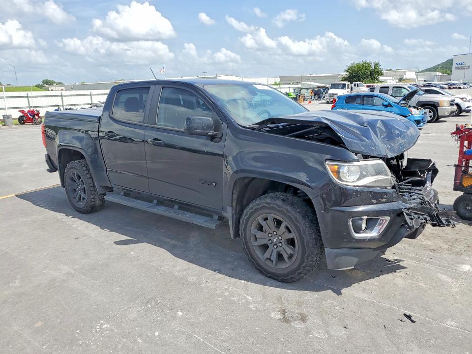 Aukcja sprzedaży 2018 Chevrolet Colorado, vin: 1GCGTDEN5J1261492, numer aukcji: 61624316
