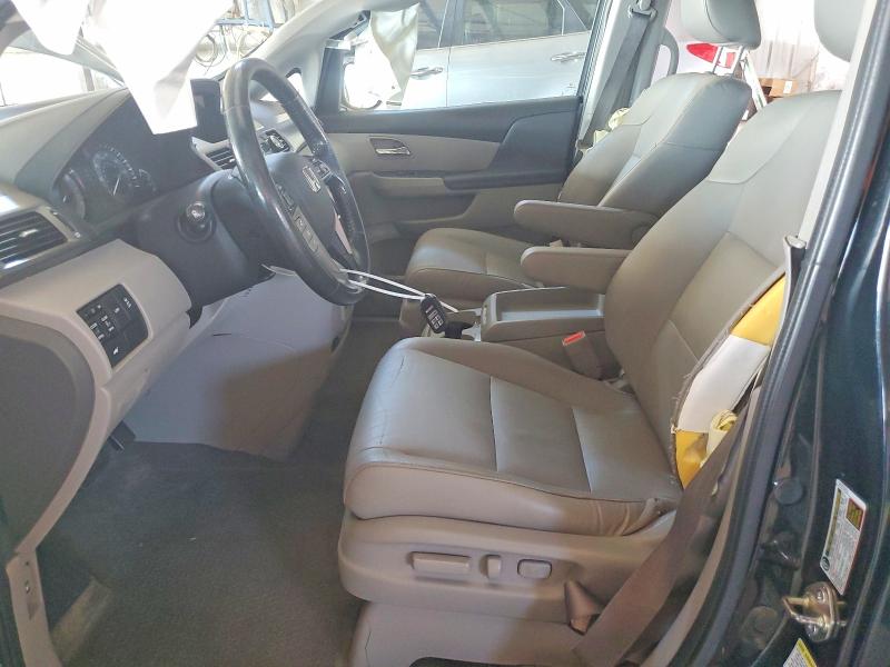 Продажа на аукционе авто 2015 Honda Odyssey, vin: 5FNRL5H60FB011370, номер лота: 63237006