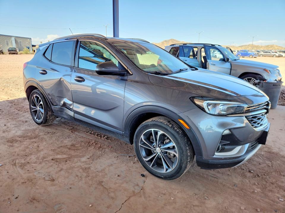 Aukcja sprzedaży 2020 Buick Encore Gx, vin: KL4MMESL2LB066207, numer aukcji: 60769586