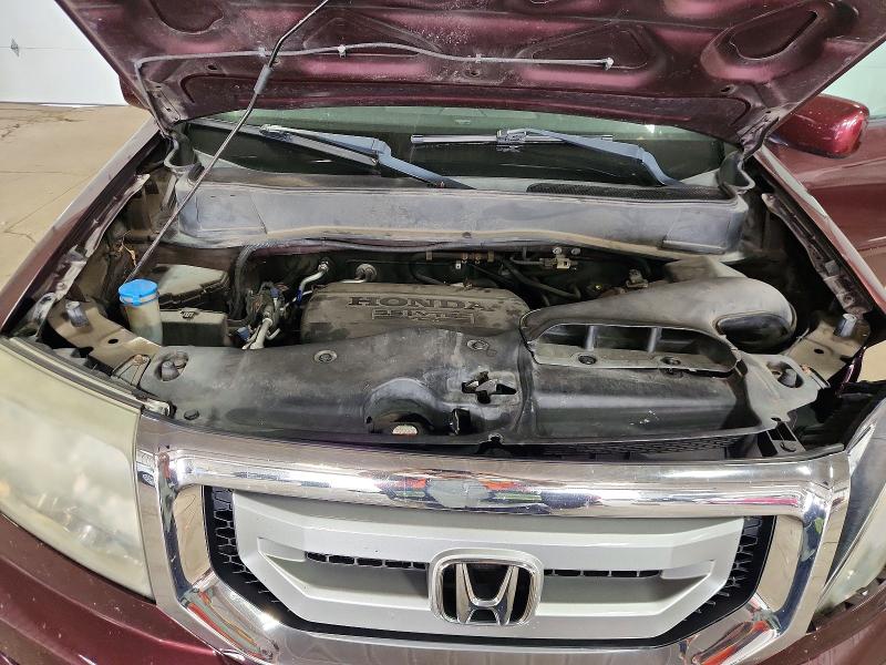 Aukcja sprzedaży 2011 Honda Pilot, vin: 5FNYF4H4XBB092769, numer aukcji: 61188566