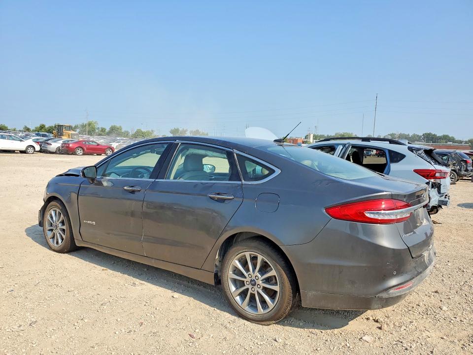 Aukcja sprzedaży 2017 Ford Fusion, vin: 3FA6P0LU4HR402013, numer aukcji: 62857236