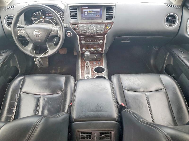 Aukcja sprzedaży 2016 Nissan Pathfinder, vin: 5N1AR2MM3GC644101, numer aukcji: 63255226