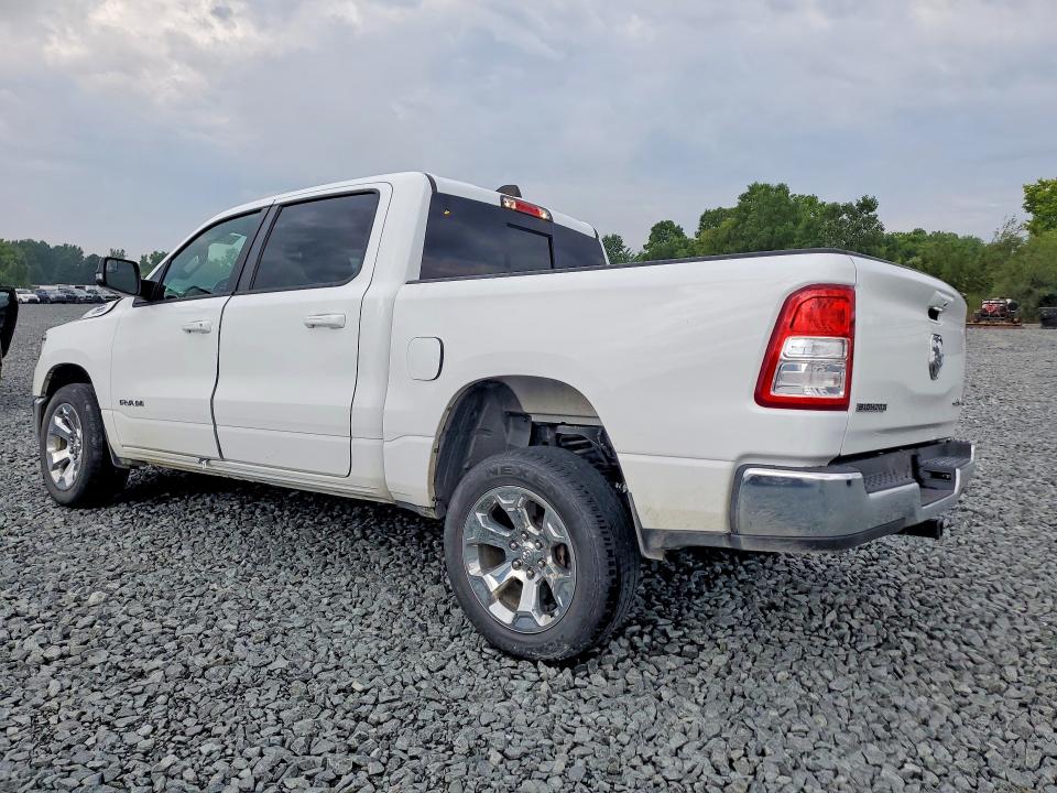 61238366 :رقم المزاد ، 1C6RRFFG9NN449537 vin ، 2022 Ram 1500 مزاد بيع