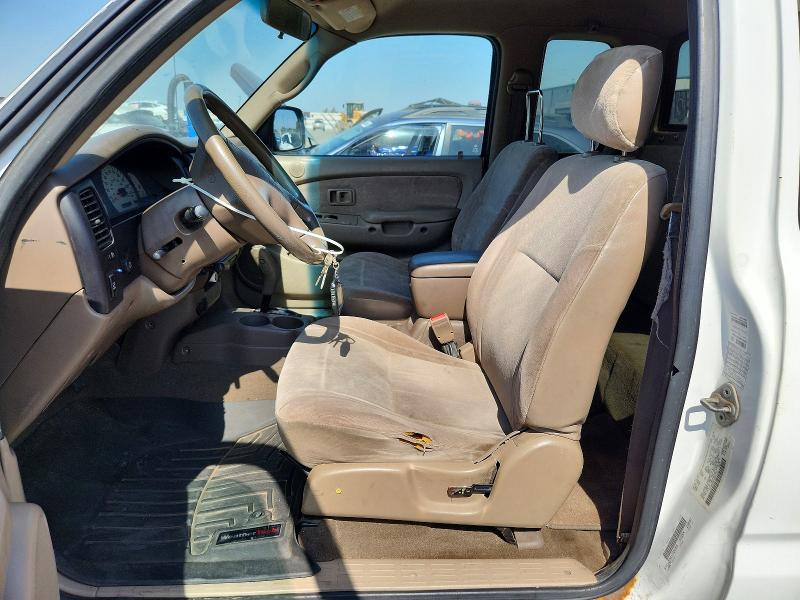 2001 Toyota Tacoma მანქანა იყიდება აუქციონზე, vin: 5TESN92NX1Z724755, აუქციონის ნომერი: 61314566