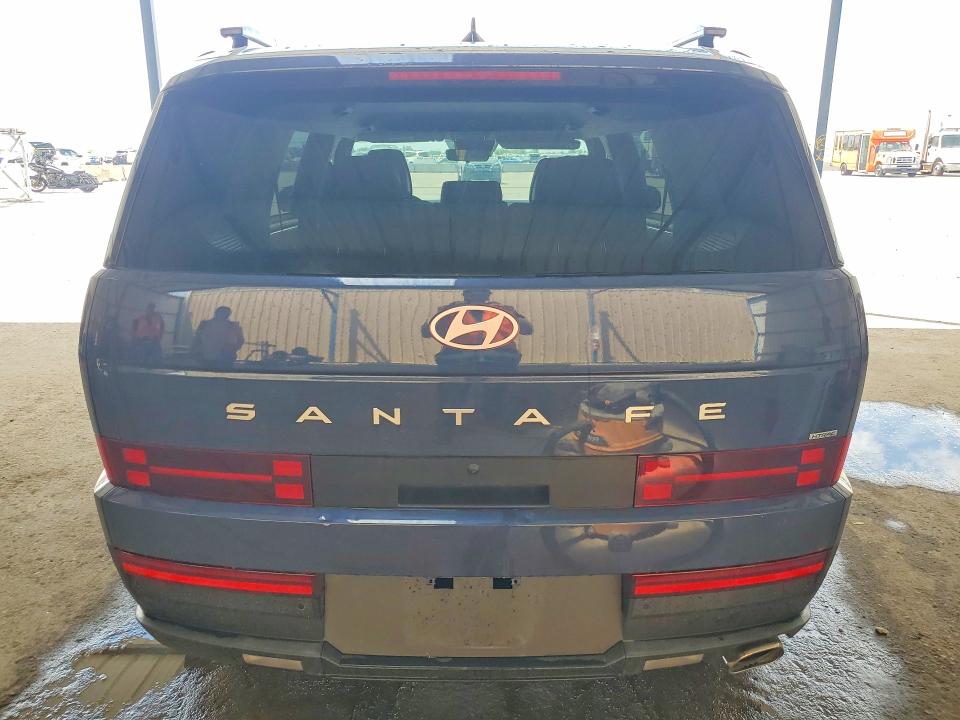 Aukcja sprzedaży 2026 Hyundai Santa Fe, vin: 5NMP2DGL9TH208477, numer aukcji: 62515026