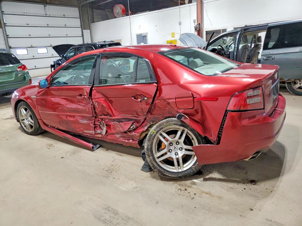 59401516 :رقم المزاد ، 19UUA66278A010493 vin ، 2008 Acura Tl مزاد بيع