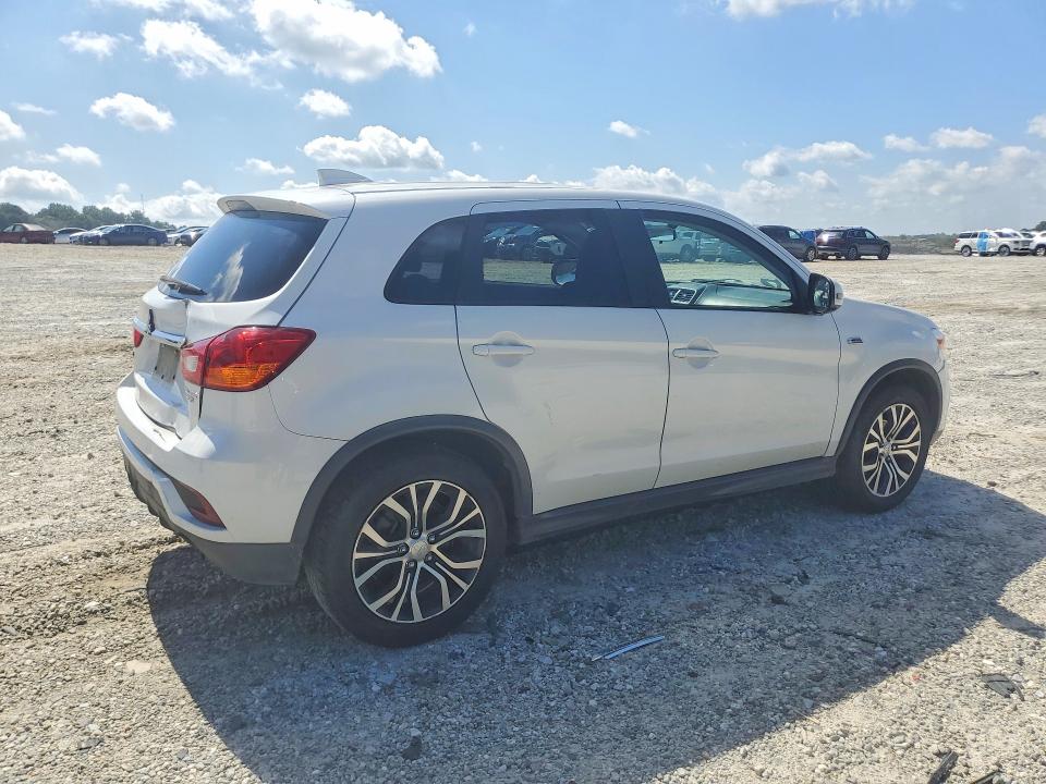 2018 Mitsubishi Outlander Sport მანქანა იყიდება აუქციონზე, vin: JA4AP3AU6JZ006489, აუქციონის ნომერი: 61779006