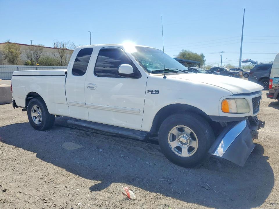 2002 Ford F150 მანქანა იყიდება აუქციონზე, vin: 1FTRX17252NB12816, აუქციონის ნომერი: 63038036